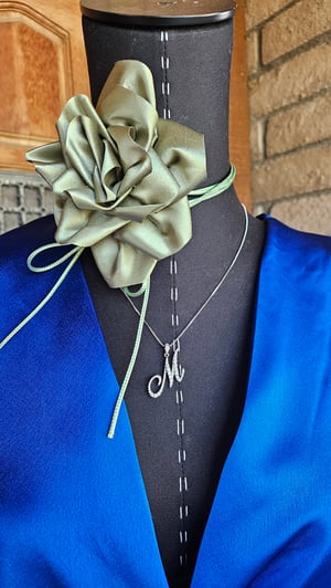 Image of Lilibet Flower Choker