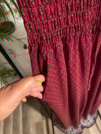 Image 2 of Boho strapless jumper 