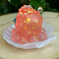 Image 3 of Bubbles the Baby Octopus (CollectedCon Exclusive Sunset)