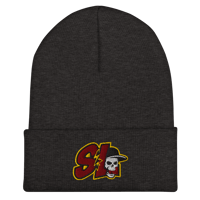 SL 90s Logo Cuffed Beanie