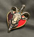 Image of “The Goat” Enamel Pin