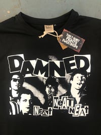 Image 2 of Damned - Neat Neat Neat T-shirt