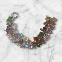 Image 2 of Stars and Heart Chunky Bracelet 