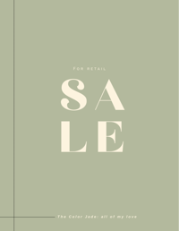 Whole Sale (Book Stores Only) 