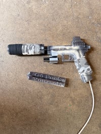 Image 3 of Clear Black w/ Camo (1of1)
