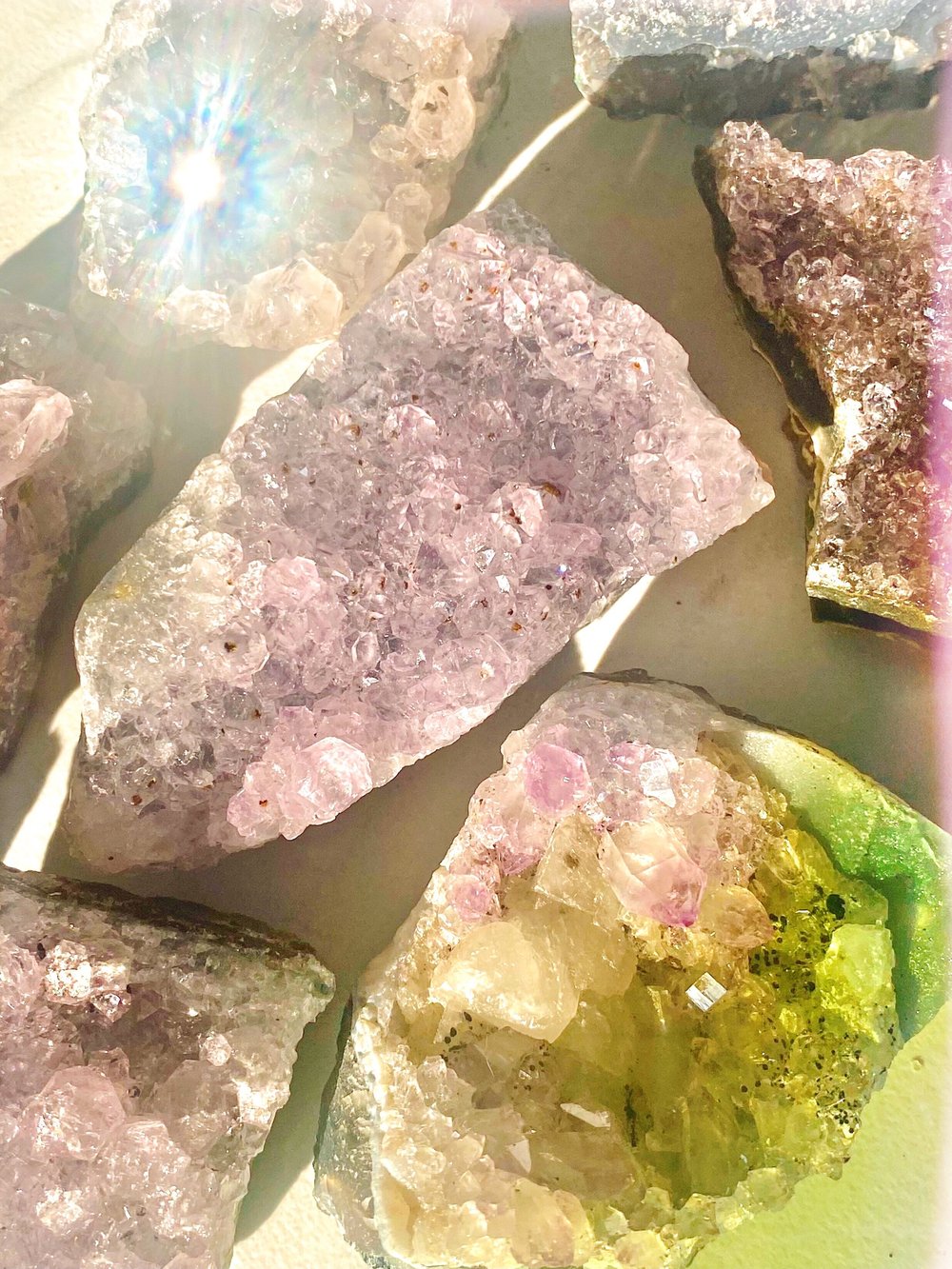 Image of Amethyst Druzy | B Grade (Limited Stock!) 