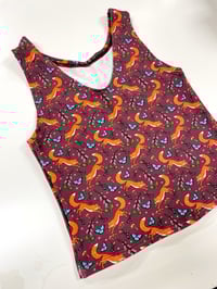 Image 6 of Fox Bralettes and Tanks- MADE TO ORDER