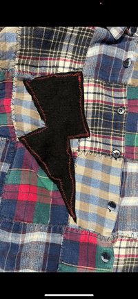 Image 3 of Forever flannel patch work 