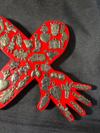 Image 6 of Santa Sangre - Milagro Plaques - Limited Edition 
