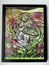 Image 2 of “A vision, held close.” 4/5