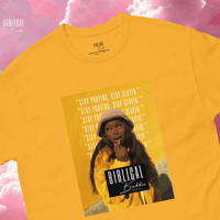 Image 4 of ‘Stay Praying, Stay Slayin’ Graphic Tee