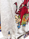Early 90s Hippie Sam Crewneck Sweatshirt - Size L