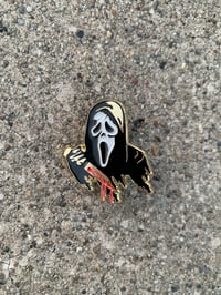 Image 2 of scream drip silver 