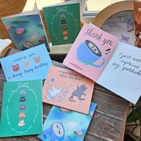 Image 1 of Note Cards