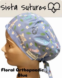 Image 5 of Orthopedics Scrub Hats