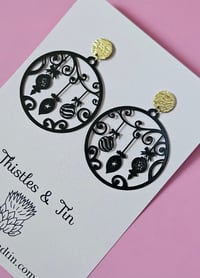 Image 3 of Christmas Bauble Dangles - SKU 400