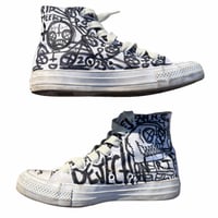 Image 4 of 1 OF 1 SIZE 4M W6 EU 36.5 CONVERSE