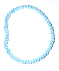 Baby Blue Mini Cat Eye