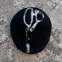 Image 4 of SCISSORS FLAT CAP
