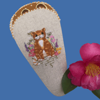 Image 1 of Basil’s Garden Scissor Keep