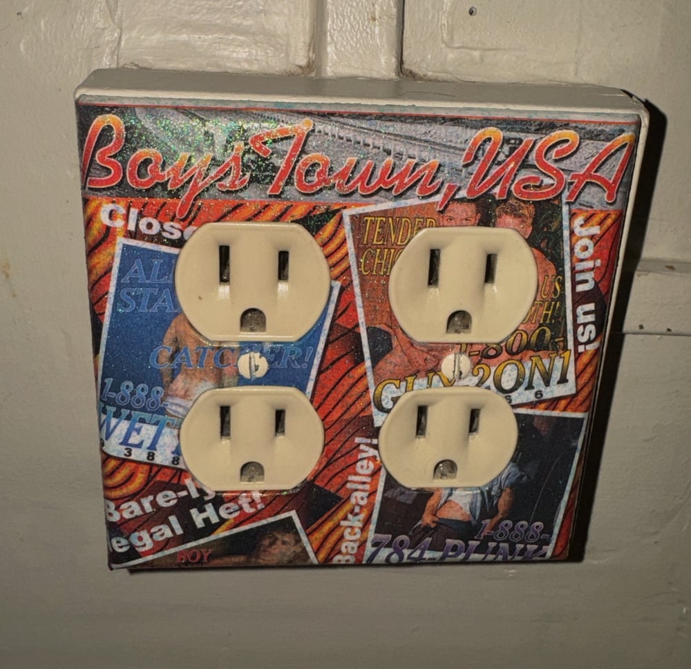 X-Rated Switch Plates & Outlet Covers
