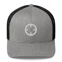 Image 2 of Crosshair Trucker (Various Colors)