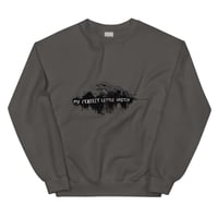 Image 3 of Officially licensed Babalon Snitch skull Unisex Sweatshirt