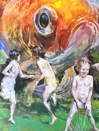 Image 5 of The Golden Days- Mathew McFarren