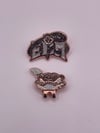 EDM PIN & blip set 