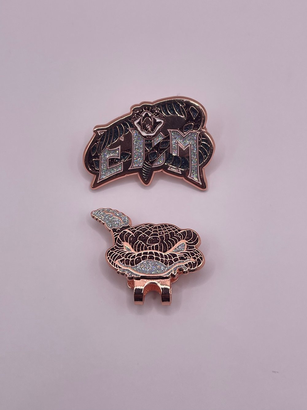 EDM PIN & blip set 