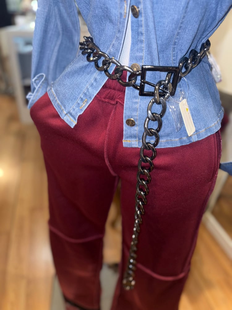 Image of CHAIN BELT