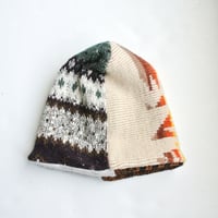 Image 3 of Reworked Reversible Pendleton x Gray Cashmere