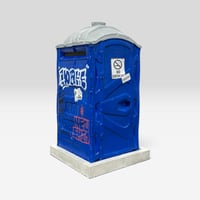 Image 1 of Portable Toilet Incense Box