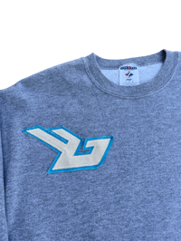 Image 3 of ELECTRIC SWEATSHIRT - LARGE