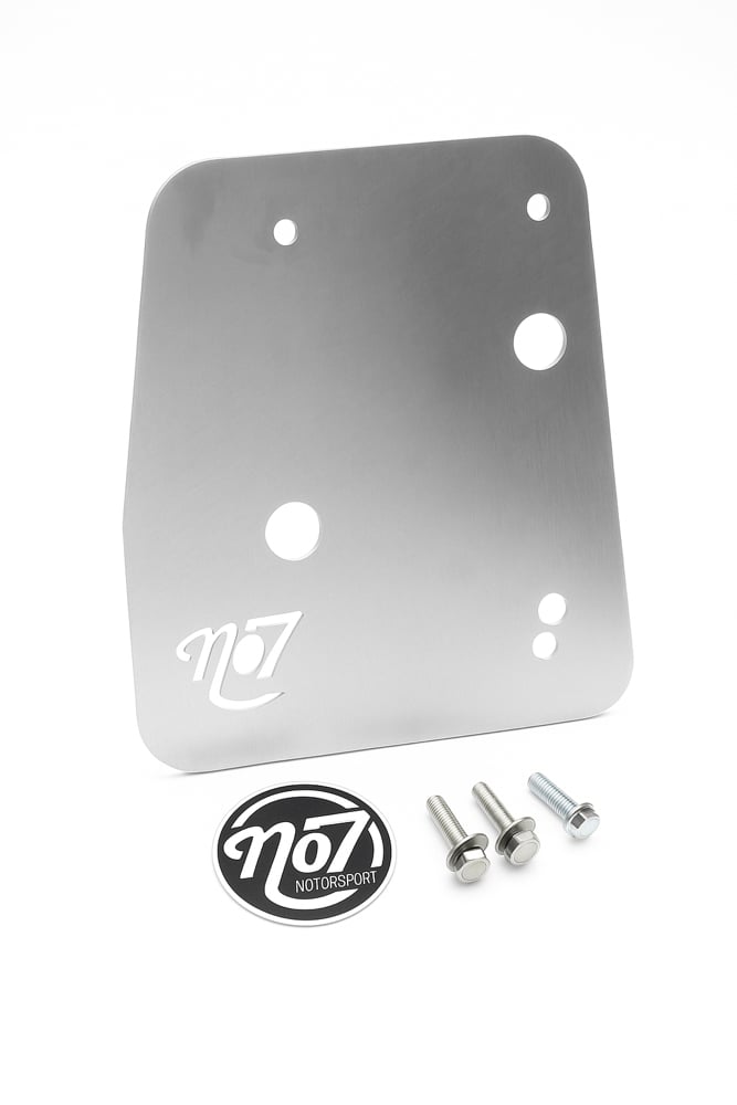 Image of Clio 197/200 NO7 V6 Airbox Mounting Plate  