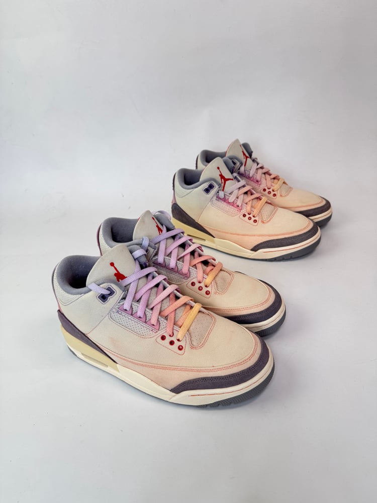 Image of Air Jordan 3 (8US & 9US)