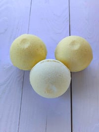 Bath Bomb-Lemon Verbena