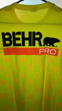 Image 5 of HD Behr Pro Designer Print Tee
