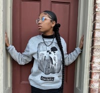 Image 5 of Celtic Cross Hematite Necklace