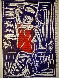 Image 4 of Block prints