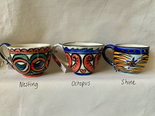 Image of Fairytale cups 2