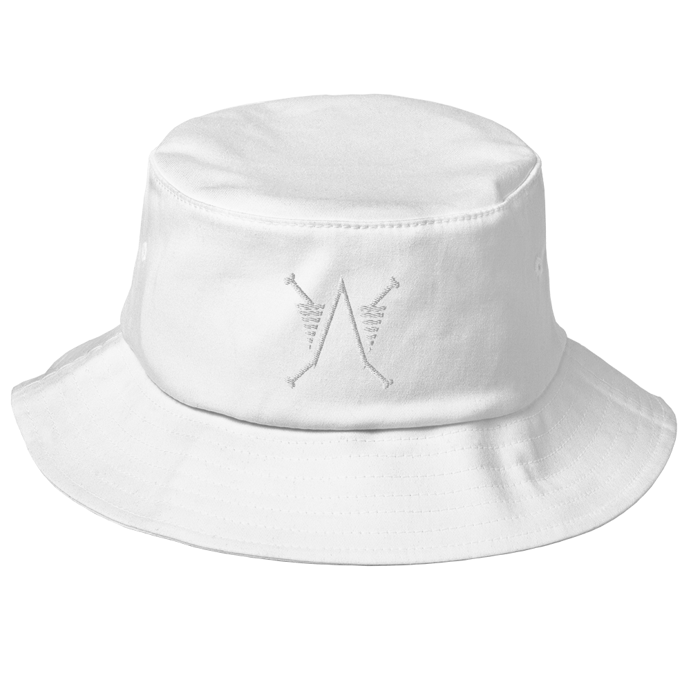 ICONIC ANIWAVE JOLLYROGER BUCKET HAT