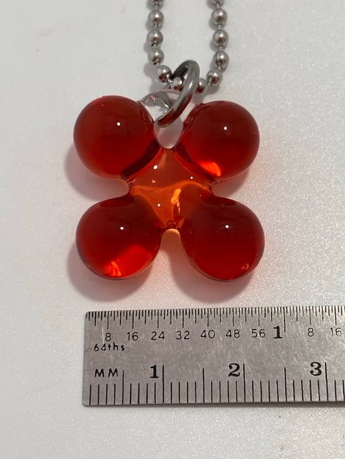 Image of orange clover