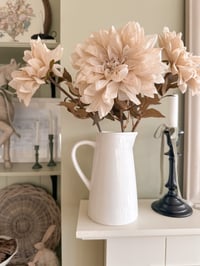 Image 4 of Vintage Dahlias ( Small or Large Bouquet )