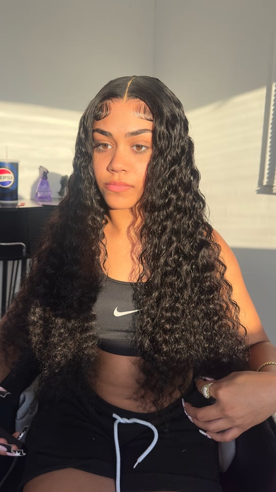 Image of Virgin Deep wave 