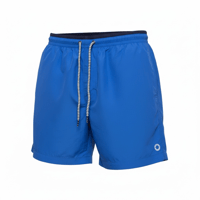 Image 1 of Tull swim shorts in Royal Blue 