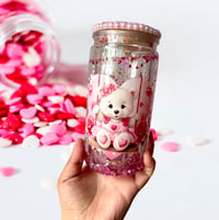 Image 2 of Teddy Bear Pink