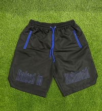 Image 4 of R.I.R Men’s Blk Athletic Zip Color 