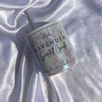 Image 3 of Lavender Candle