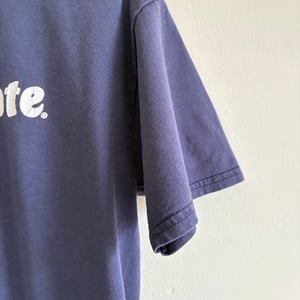 Image of Blue Note New York T-Shirt (Navy/White)